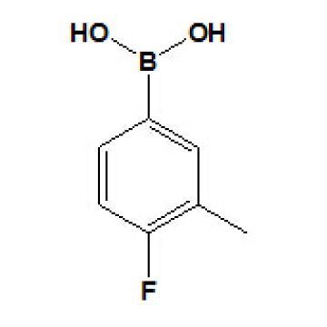 Acide 4-Fluoro-3-méthylphénylboronique N ° 139911-27-6